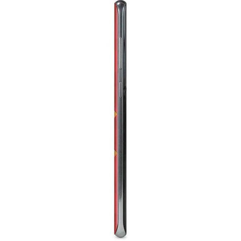 Belgium Soccer Flag Galaxy S8 Skin
